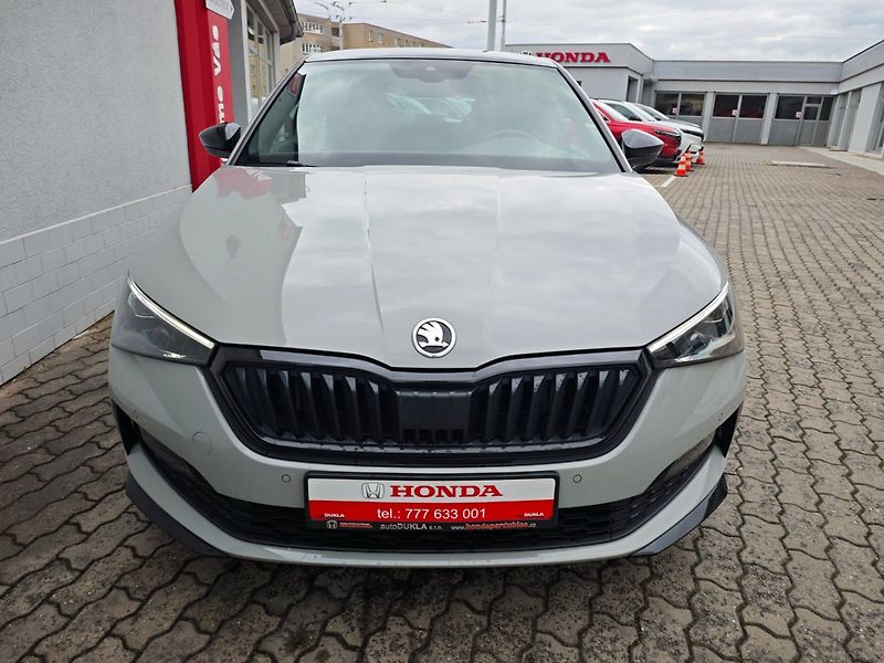 Škoda Scala (2021) 1.5 TSi Monte Carlo 110kW DPH - fotka 46 z 49