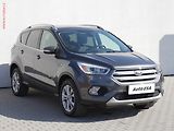 Ford Kuga (2017) 2.0 TDCI 4x4, 2.maj,ČR, navi - náhled 1