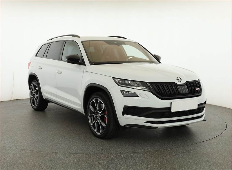 Škoda Kodiaq (2019) RS 2.0 TDI - fotografie inzerátu