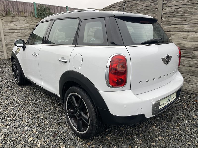 Mini Countryman 2.0SD 110PS COOPER D AUTOMAT!! - fotka 3 z 189
