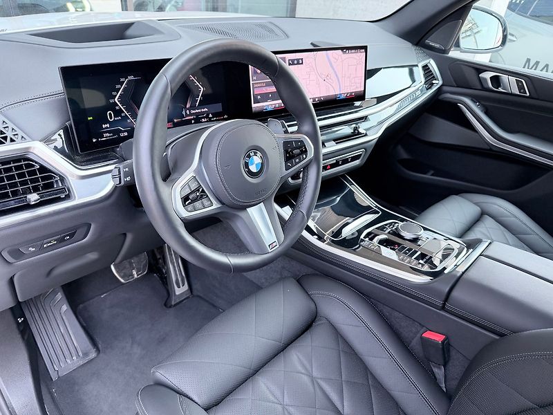 BMW X5 30d xDrive/Nezávislé/Dověry/TZ - fotka 7 z 24