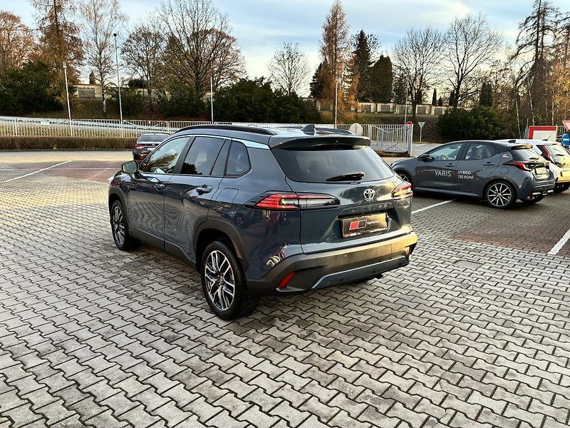 Toyota Corolla Cross 1.8 Hybrid MC25 Style - fotka 6 z 25