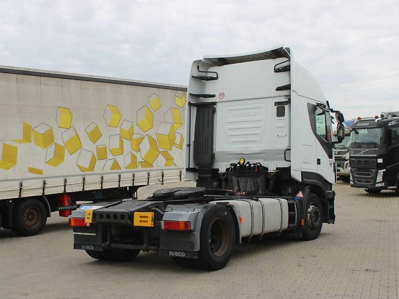 Iveco Stralis 480, NEZÁVISLÁ KLIMATIZACE, EU - fotka 3 z 19