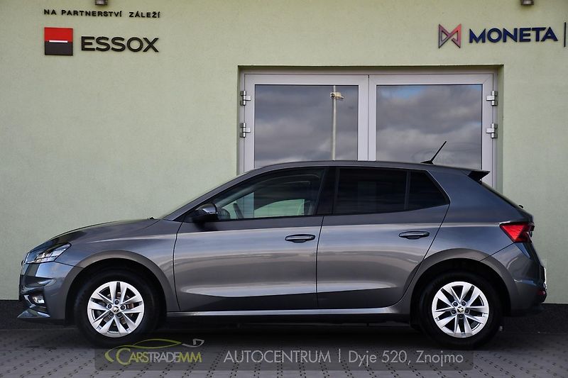 Škoda Fabia 1,0TSi AMB+ VÝHŘEV SED.  - fotka 2 z 48