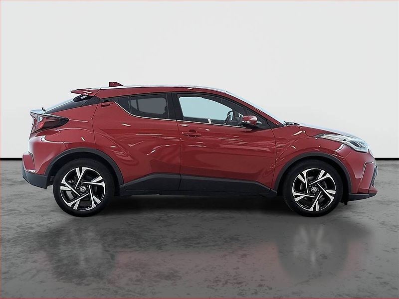 Toyota C-HR (2023) 1.8 Hybrid - fotka 6 z 16