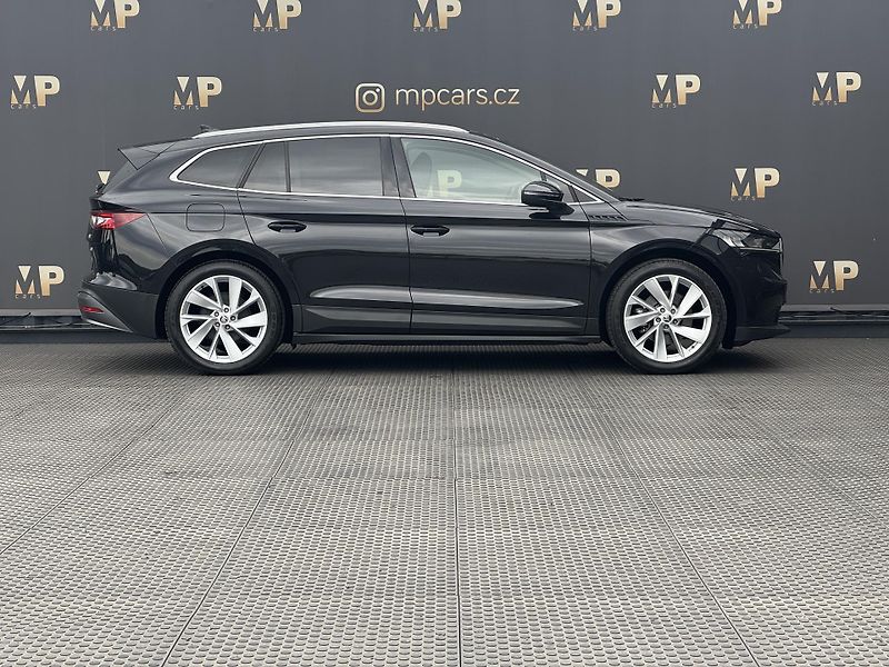 Škoda Enyaq (2021) iV 60 132kW LOFT, 1.Maj, DPH - fotka 4 z 49