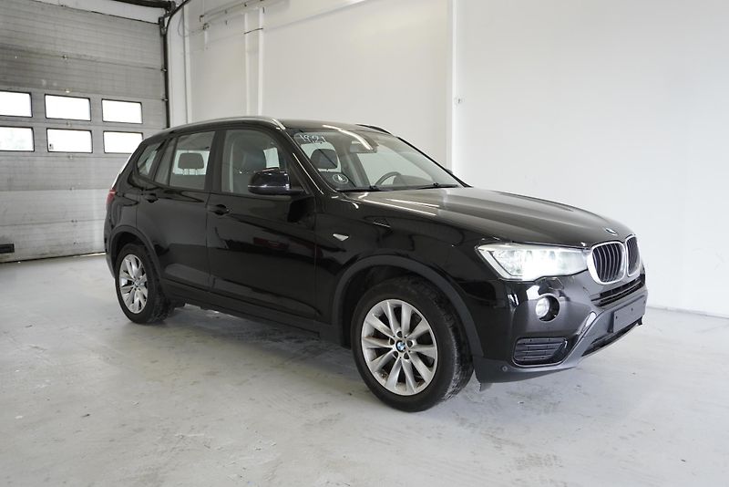 BMW X3 2.0d 110 kW SDRIVE AUTOMAT - fotka 3 z 29