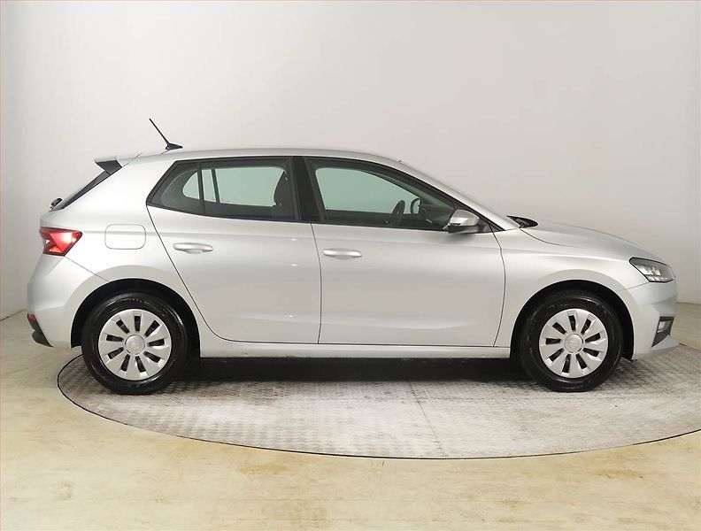 Škoda Fabia (2025) Selection 1.0, ČR,1.maj - fotka 6 z 19