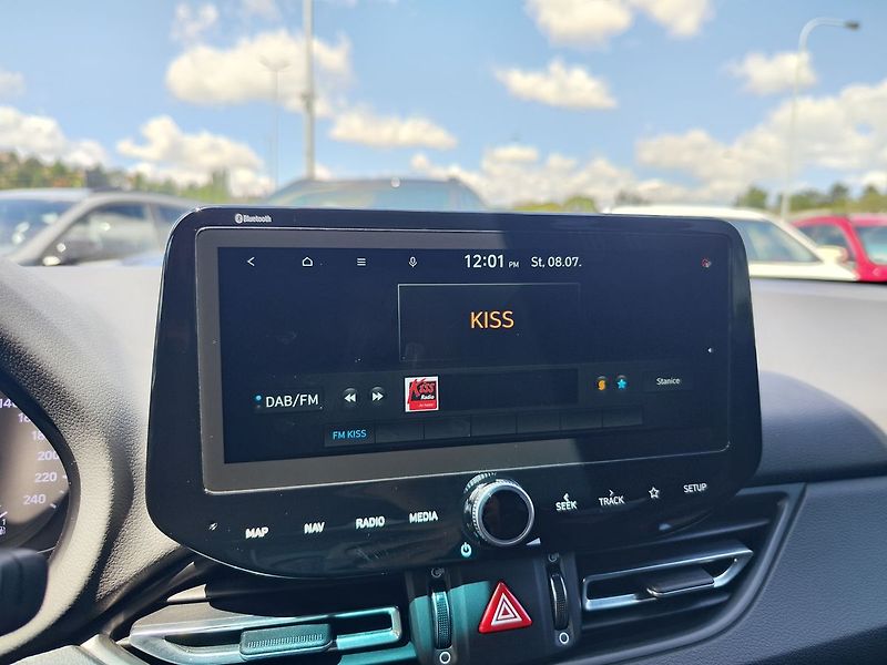 Hyundai i30 1.5 T-GDi/117kW N-Line MHEV - fotka 19 z 35