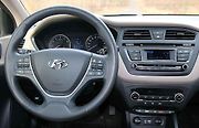 Hyundai i20.