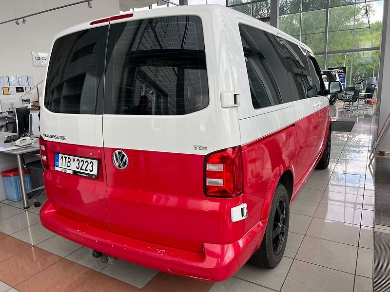 Volkswagen Transporter 2,0TDI 75kW - fotka 3 z 12