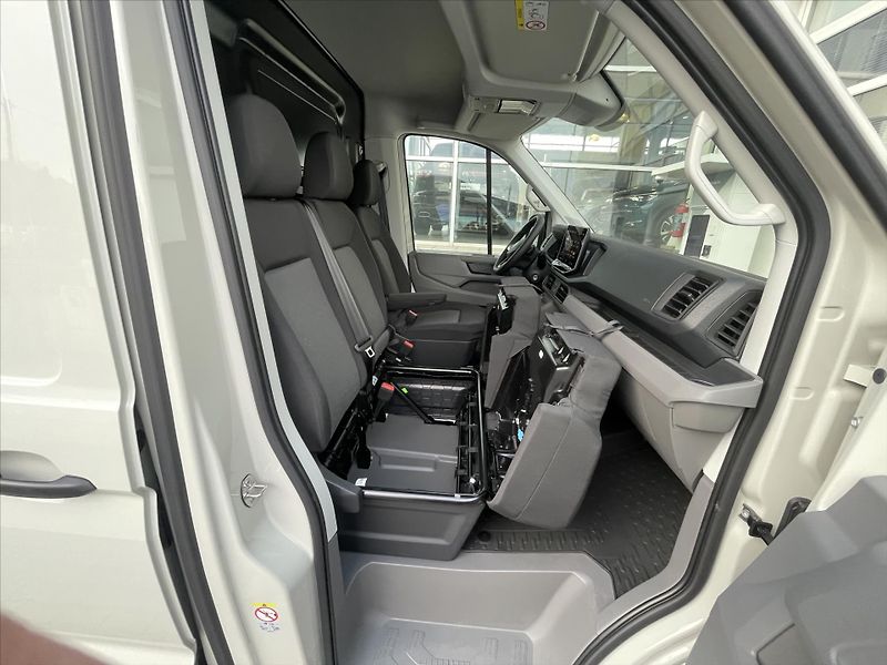 Volkswagen Crafter (2026) 35 130kW 8AU FWD SR - fotka 19 z 21