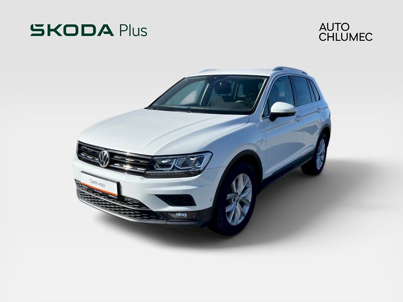 Volkswagen Tiguan (2019) 2.0 TSI DSG 4Motion - fotka 1 z 32