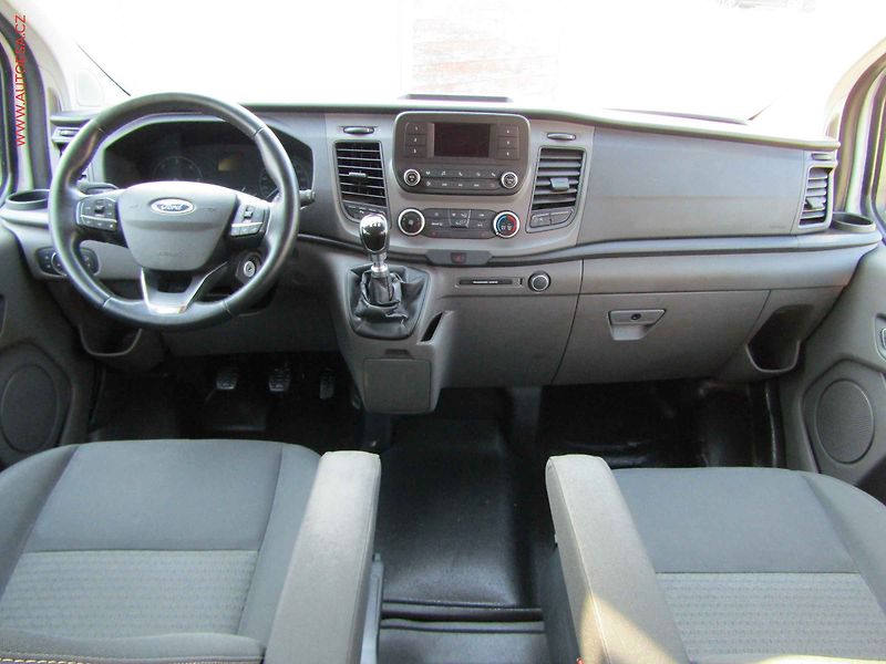 Ford Transit Custom (2021) 2.0 TDCi 5míst, TREND - fotka 9 z 18