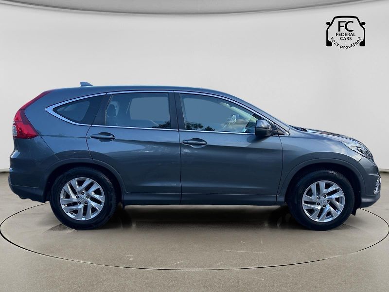 Honda CR-V Comfort 2WD - fotka 6 z 22
