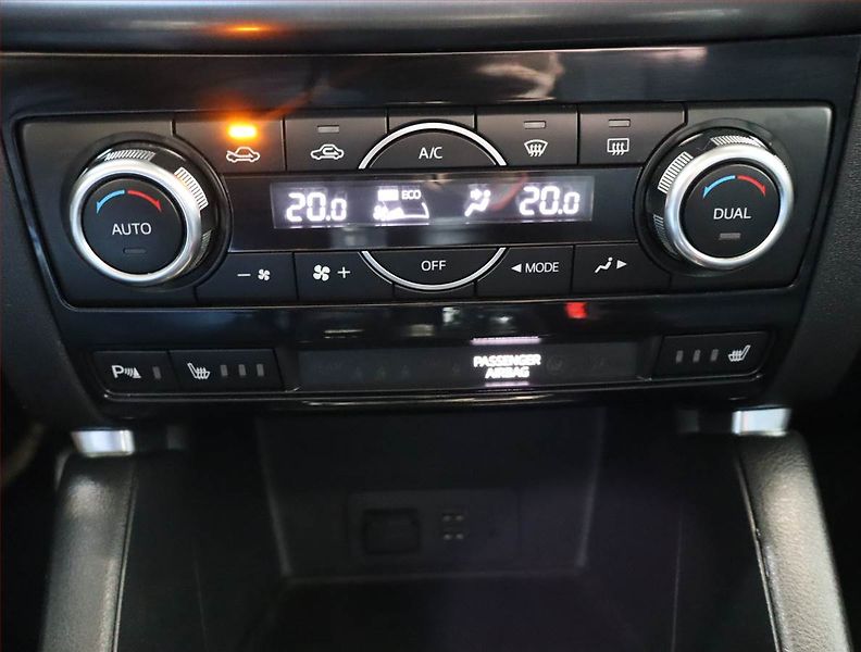 Mazda CX-5 (2016) Attraction 2.0 Skyactiv-G - fotka 17 z 21