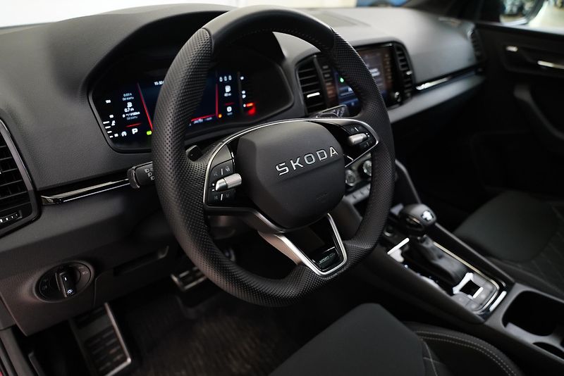 Škoda Karoq - fotka 5 z 6