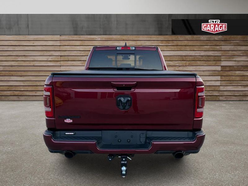 Dodge RAM (2019) +LARAMIE+LONGBED+HEMI+ - fotka 4 z 21