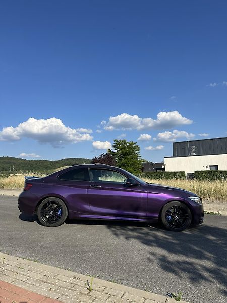 BMW Řada 2 (2018) BMW F22 218D - fotka 1 z 8