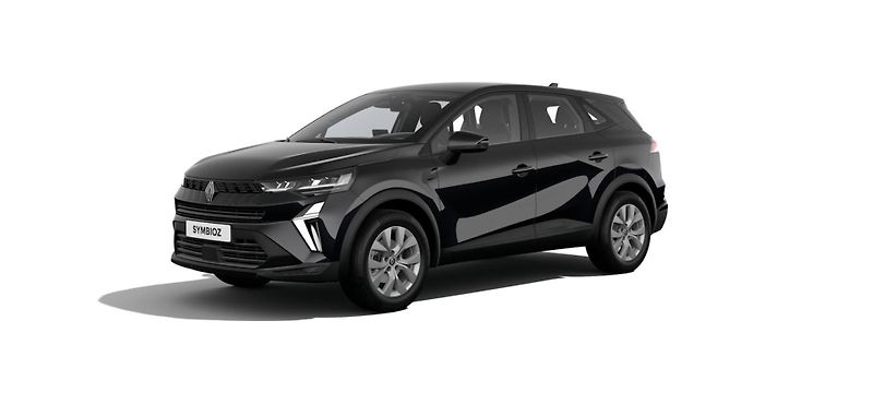Renault Symbioz (2026) evolution full hybrid 160  - fotka 1 z 3