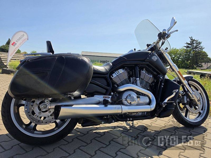 Harley-Davidson VRSCF V-Rod Muscle (2010) ABS - fotka 4 z 18