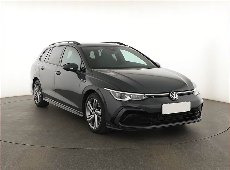 Volkswagen Golf (2022) R-Line 2.0 TDI, Kůže, Navi - fotografie inzerátu
