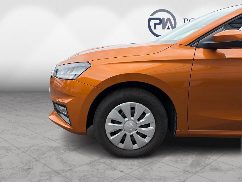 Škoda Fabia 1,0 MPI 59 kW Selection - fotka 11 z 20