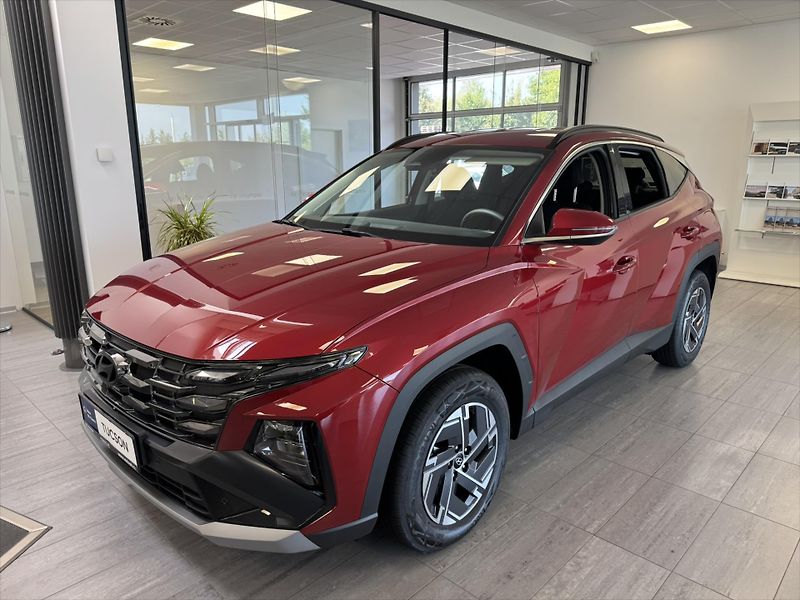 Hyundai Tucson (2025) 1,6 2WD DCT STYLE - fotografie inzerátu
