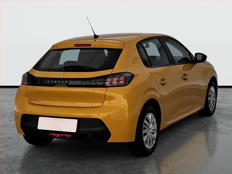 Peugeot 208 (2021) 1.2 PureTech, Serv.kniha - fotka 5 z 16