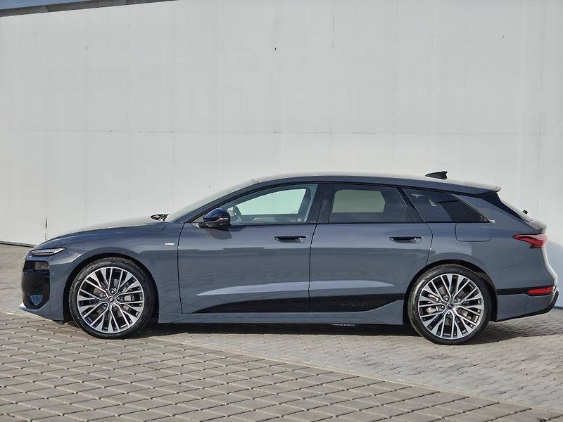 Audi A6 Performance 100kWh - fotka 3 z 28