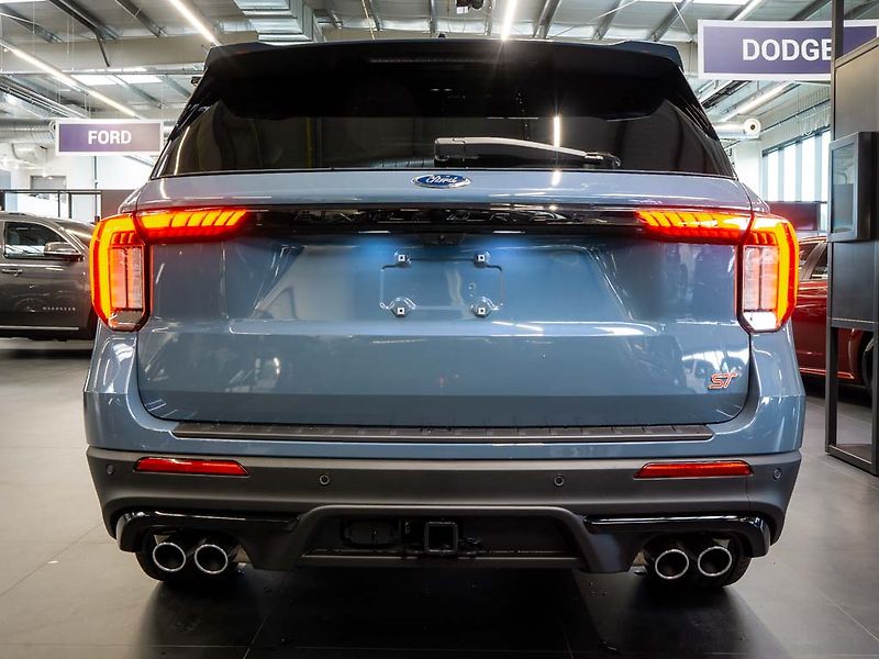 Ford Explorer (2026) 3.0 ST 4WD 21Alu, B&O 980W - fotka 5 z 45