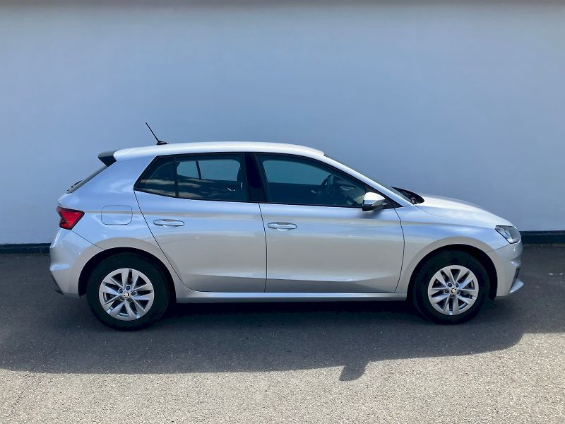 Škoda Fabia (2024) AMB TS 70/1.0 M5F - fotka 8 z 27