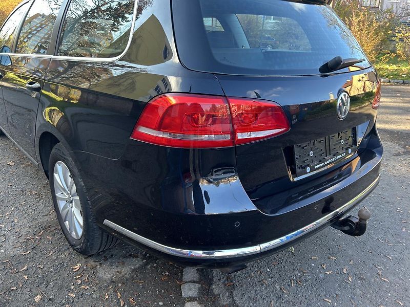 Volkswagen Passat (2011) 1,4TSi Variant Comfortline - fotka 7 z 57