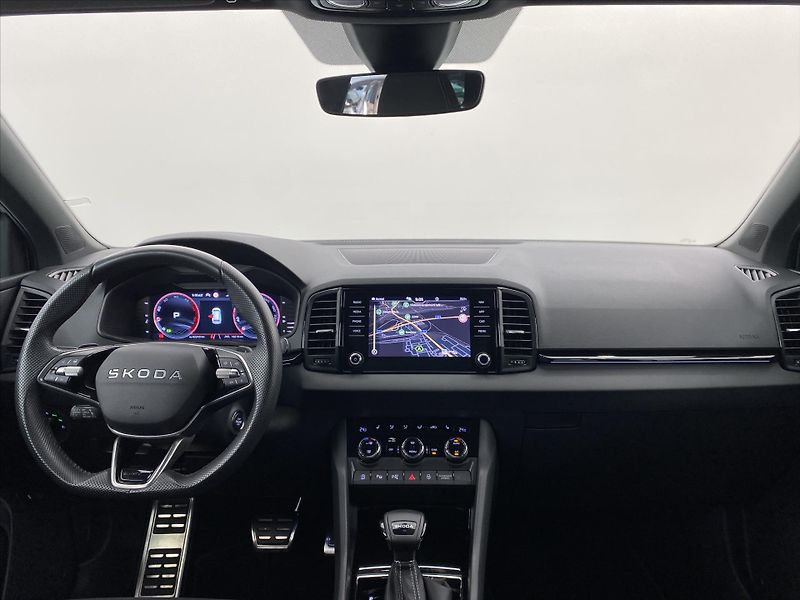 Škoda Karoq 2,0 TDI 110kW DSG SportLine - fotka 9 z 28