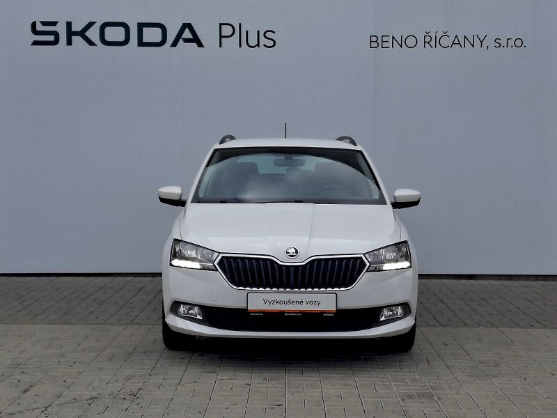 Škoda Fabia (2024) Combi Ambition Top 1,0TSi 70kW - fotka 4 z 31