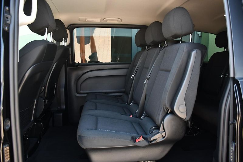 Mercedes-Benz Vito 250D 4MATIC 8MÍST TAŽNÉ NAVI - fotka 13 z 39