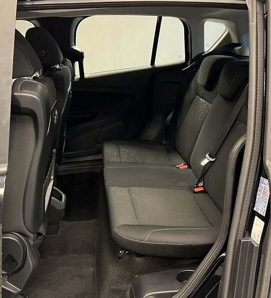 Ford B-MAX EcoBoost - fotka 9 z 15