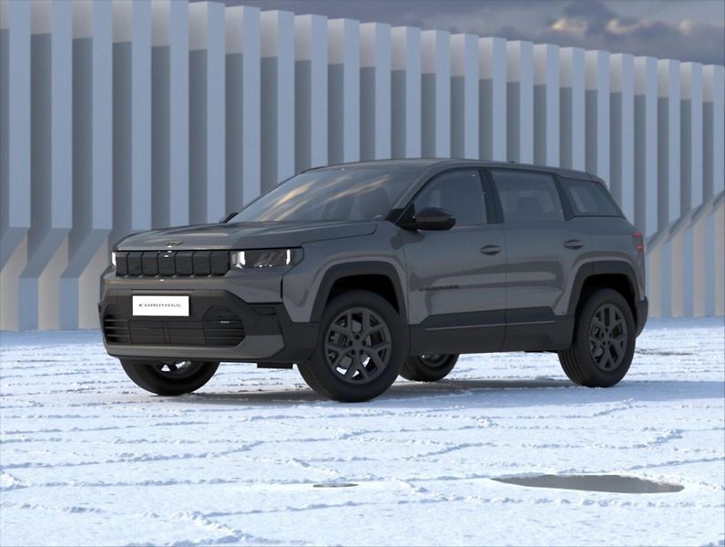 Jeep Compass (2026) 1,2 e-Hybrid 145k  Altitude - fotografie inzerátu