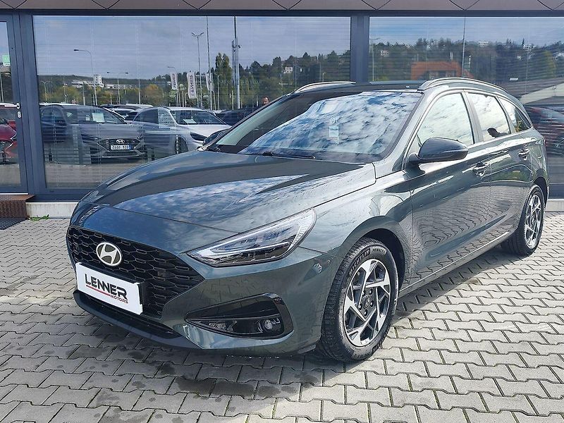 Hyundai i30 1.5 T-GDI/103kW Style - fotka 1 z 34