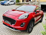 Ford Puma (2023) 1.0EB mHEV 92kW Titanium ČR - náhled 14