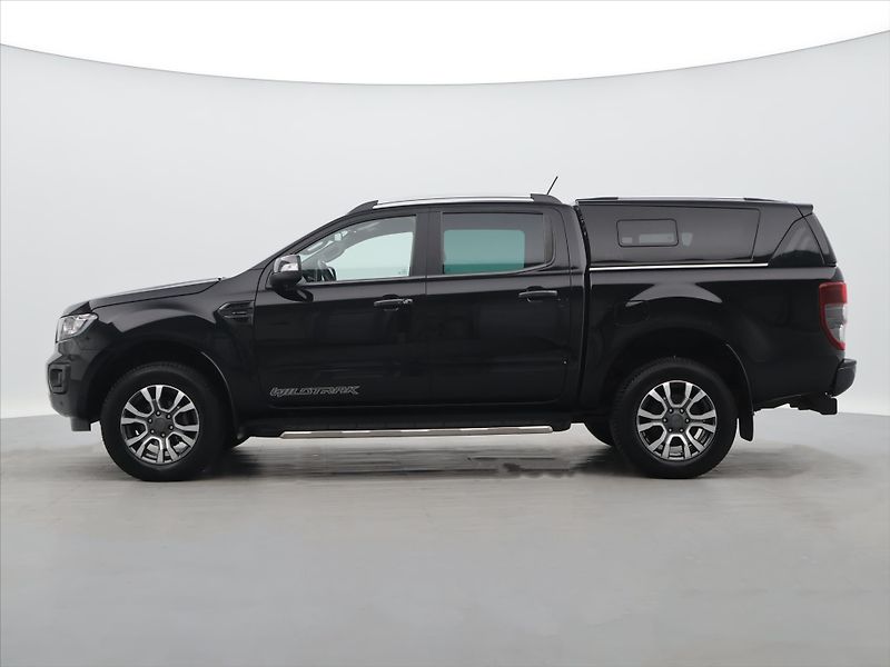 Ford Ranger 2,0 TDCi 156kW Aut. Wildtrak - fotka 4 z 30