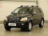 Kia Sorento (2009) 2.5CRDi 4x4, ČR, servis.kniha - náhled 2