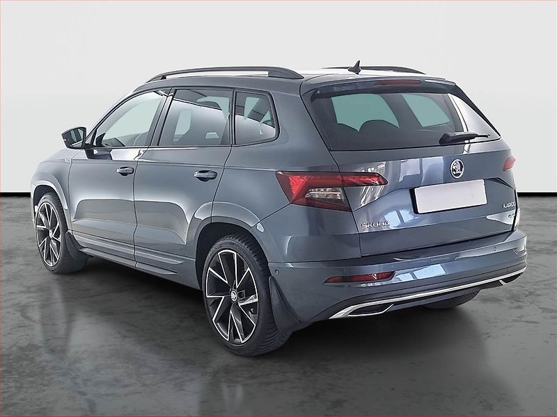 Škoda Karoq (2019) Sportline 2.0 TSI - fotka 4 z 20