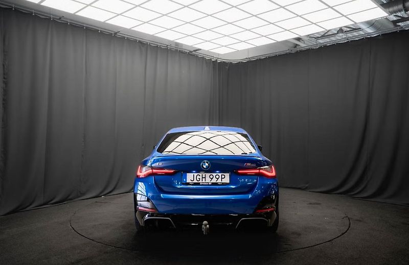 BMW i4 M50 xDrive GC SoH 95% 360k Taž - fotka 7 z 26
