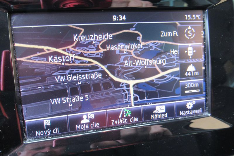 Škoda Octavia 2.0 TDi AUT. KLIMA SADA KOL - fotka 13 z 21