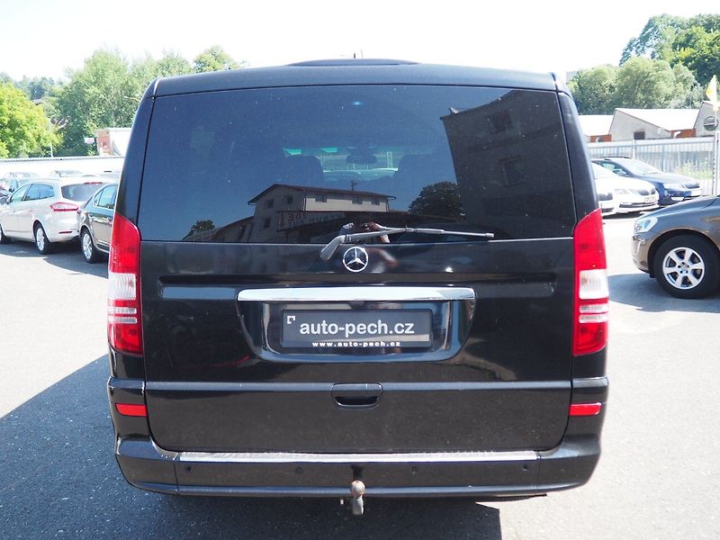 Mercedes-Benz Viano (2012) 3.0 CDI, Extra Long - fotka 3 z 29