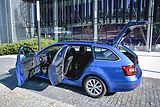 Škoda Octavia Combi 1.5 Tsi G-Tec Style 7st  - náhled 7