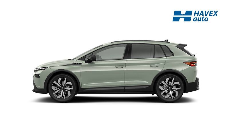 Škoda Elroq (2025) 85, 82 kWh 210 kW Sportline - fotka 3 z 3