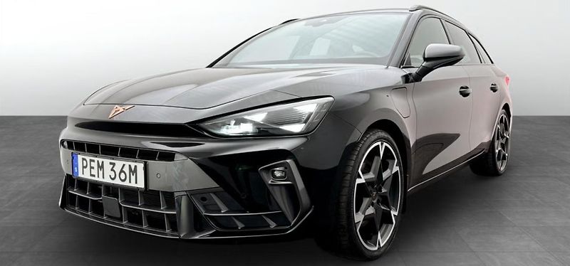 Cupra Leon Sportstourer VZ 1.5 e-Hybrid - fotka 1 z 13