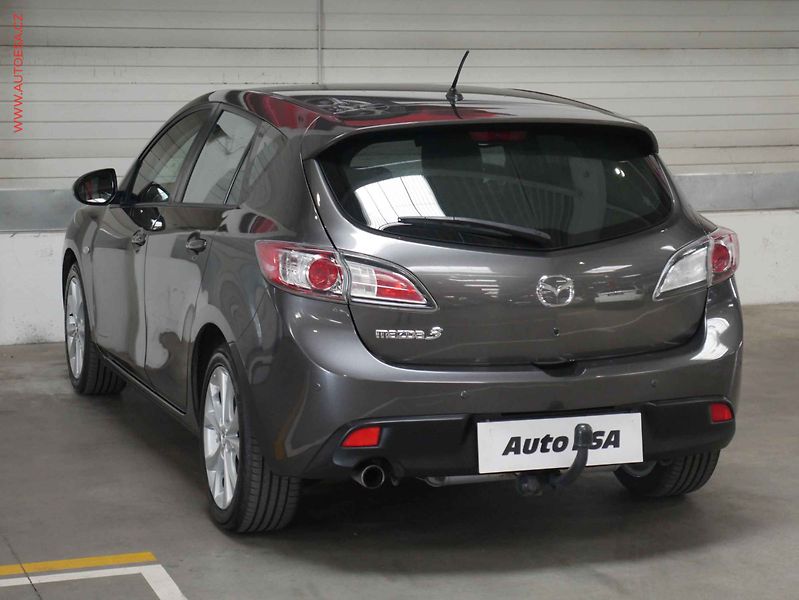Mazda 3 (2012) 2.0 i, ČR, STK8/28 - fotka 4 z 19